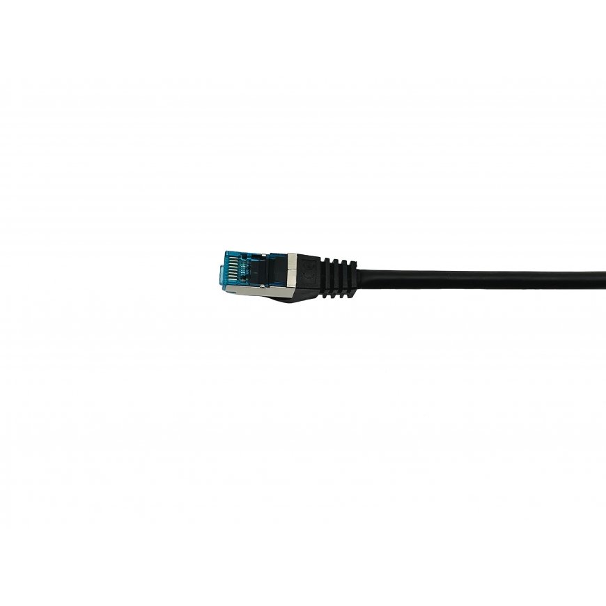 Equip 605891 võrgukaabel Must 2 m Cat6a S/FTP (S-STP) – 4