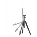 Cullmann RONDO 430TM RB6.5 tripod Universal 3 leg(s) Black