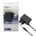 Qoltec 52402 maitinimo adapteris / inverteris Vidaus 12 W Juoda Qoltec 52402 maitinimo adapteris / inverteris Vidaus 12 W Juoda