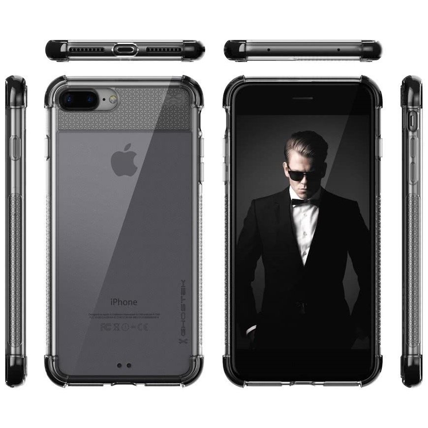 Ghostek Covert 2 mobiliojo telefono dėklas 14 cm (5.5") Juoda – 2