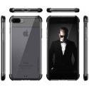 Ghostek Covert 2 mobile phone case 14 cm (5.5") Cover Black Ghostek Covert 2 mobile phone case 14 cm (5.5") Cover Black