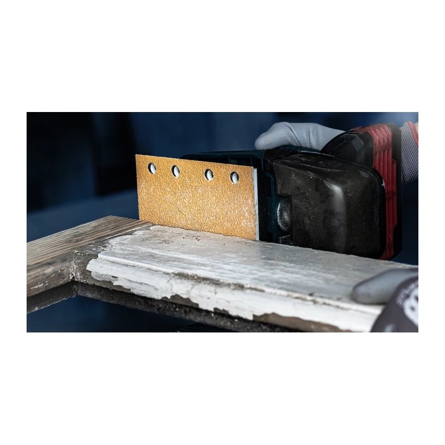 Bosch 2 608 900 882 rotary tool grinding/sanding supply Wood Sanding sheet – 4