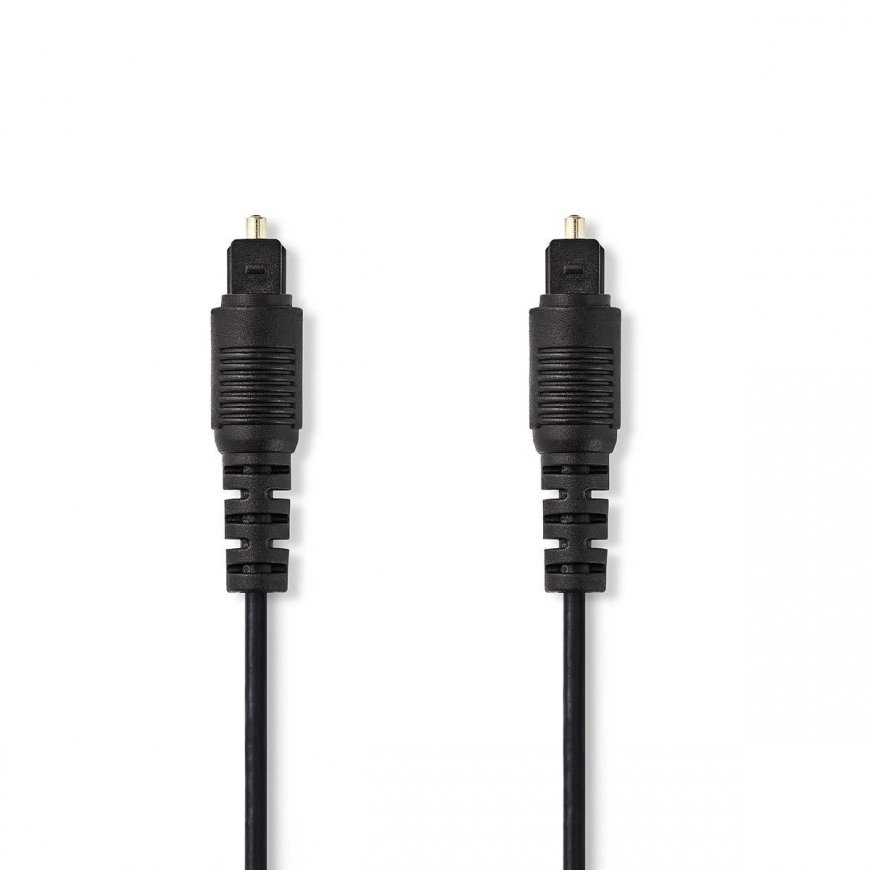 Nedis CAGP25000BK20 audio kabelis 2 m