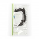 Nedis CAGP25000BK20 garso kabelis 2 m „Toslink“ Juoda Nedis CAGP25000BK20 garso kabelis 2 m „Toslink“ Juoda