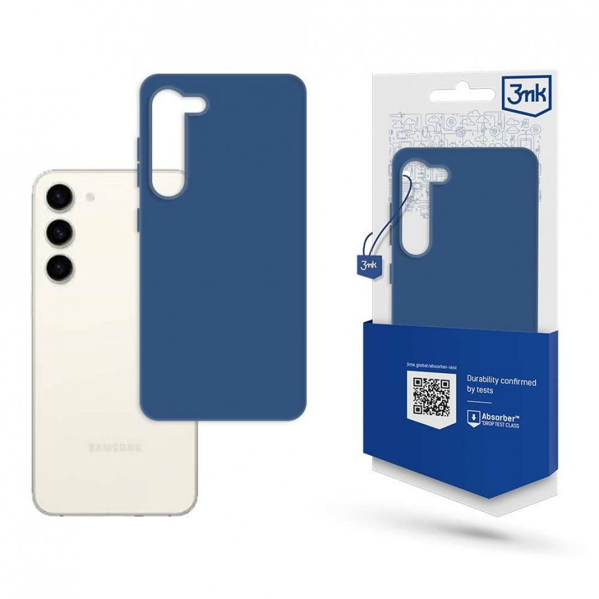 3MK Matt Case mobiiltelefoni ümbris