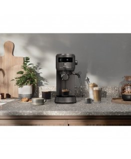 Electrolux E6EC1-6BST Руководство Машина для эспрессо 1 L