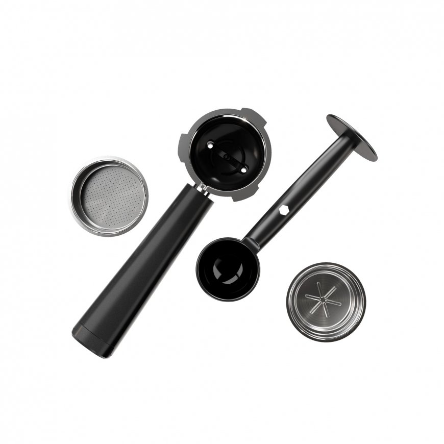 Electrolux E6EC1-6BST Руководство Машина для эспрессо 1 L – 4