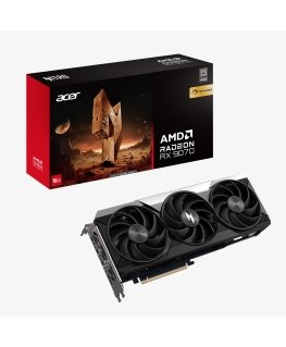 Acer Nitro Radeon RX 9070 OC 16GB AMD GDDR6