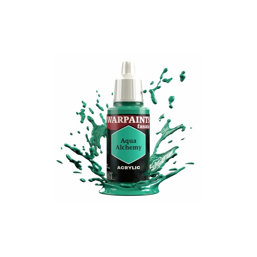 The Army Painter Warpaints Fanatic: Aqua Alchemy – 2