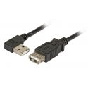 EFB Elektronik K5246SW.1 USB-kaabel USB 2.0 1 m USB A Must EFB Elektronik K5246SW.1 USB-kaabel USB 2.0 1 m USB A Must