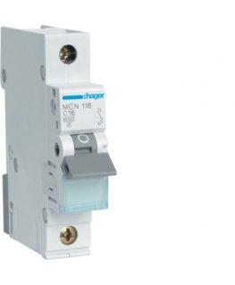 Hager MCN116E elektriskā iežogojuma piederums