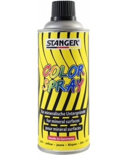 Stanger 100012 neprofesionālā krāsa Izsmidzināma krāsa 400 ml 1 pcs