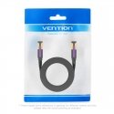 Vention Flat Cat.7 Patch Cable 3M Black