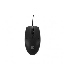 NATEC Ruff Plus pele Birojs Labā roka USB Type-A Optisks 1200 DPI