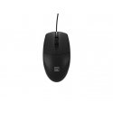NATEC Ruff Plus hiir Kontor Parempoolne USB tüüp A Optiline 1200 DPI NATEC Ruff Plus hiir Kontor Parempoolne USB tüüp A Optiline 1200 DPI