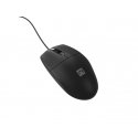 NATEC Ruff Plus pele Birojs Labā roka USB Type-A Optisks 1200 DPI