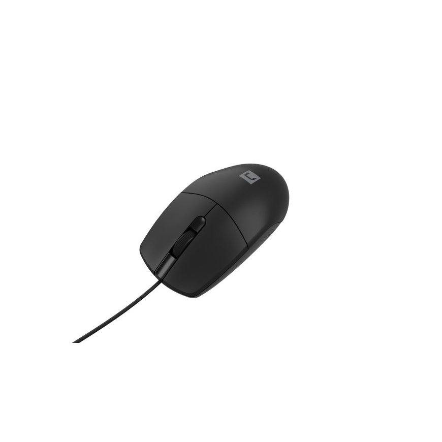 NATEC Ruff Plus hiir Kontor Parempoolne USB tüüp A Optiline 1200 DPI – 4