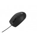 NATEC Ruff Plus mouse Office Right-hand USB Type-A Optical 1200 DPI