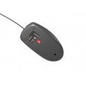 NATEC Ruff Plus mouse Office Right-hand USB Type-A Optical 1200 DPI