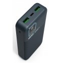 Port Designs 907002 akupank Liitiumpolümeer (LiPo) 20000 mAh Must Port Designs 907002 akupank Liitiumpolümeer (LiPo) 20000 mAh Must