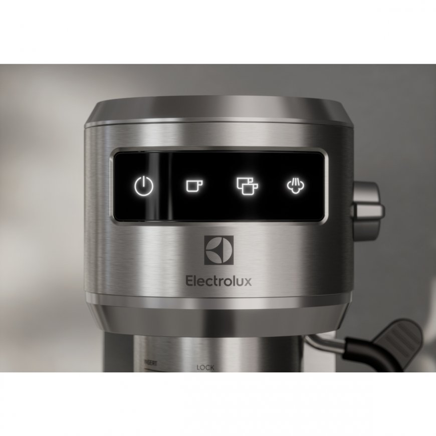 Electrolux 910 003 708 E6EC1-6ST Manual Espresso machine – 5