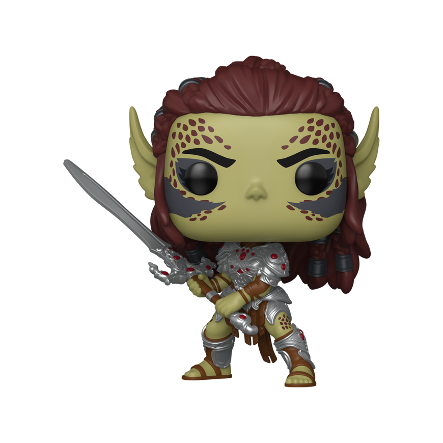 FUNKO POP! Vinyl figuur: Baldur´s Gate - Lae´zel – 2