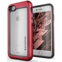 Ghostek Atomic Slim mobiliojo telefono dėklas 11,9 cm (4.7") Raudona Ghostek Atomic Slim mobiliojo telefono dėklas 11,9 cm (4.7") Raudona
