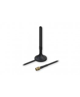 Teltonika 5G Mobile Magnetic SMA Antenna võrguantenn Mitmesuunaline antenn 3,6 dBi