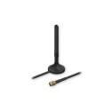 Teltonika 5G Mobile Magnetic SMA Antenna network antenna Omni-directional antenna 3.6 dBi Teltonika 5G Mobile Magnetic SMA Antenna network antenna Omni-directional antenna 3.6 dBi