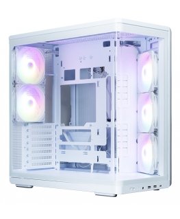 Zalman P60 WHITE computer case Midi Tower