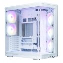 Zalman P60 WHITE computer case Midi Tower Zalman P60 WHITE computer case Midi Tower
