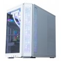 Zalman P60 WHITE tietokonekotelo Midi Tower Valkoinen Zalman P60 WHITE tietokonekotelo Midi Tower Valkoinen