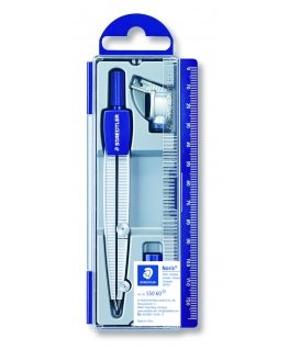 Staedtler 550 60 skriestuvas Mėlyna, Sidabras 1 vnt