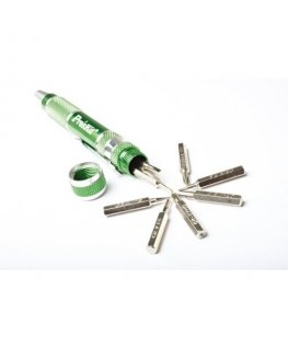Pro'sKit SD-9814 rankinis atsuktuvas Rinkinys