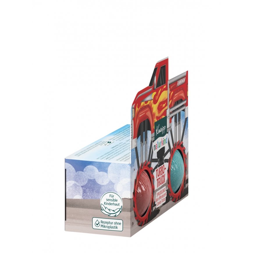 Kneipp 919550 Vonios putos arba pienelis voniai „Bubble Bath“ – 3