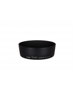 Canon 2645A001 objektiivin suojus musta