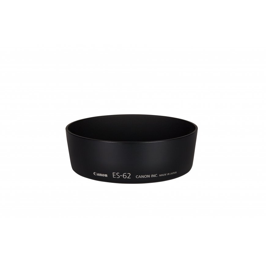 Canon 2645A001 objektīva saules blende Melns