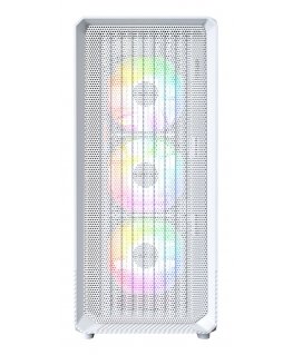 Montech X5 Midi Tower Белый