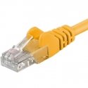 PremiumCord SP6UTP030Y networking cable Yellow 3 m Cat6 U/UTP (UTP) PremiumCord SP6UTP030Y networking cable Yellow 3 m Cat6 U/UTP (UTP)