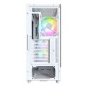 Montech X5 Midi Tower White