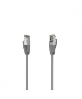 Hama 00200669 verkkokaapeli Harmaa 3 m Cat5e F/UTP (FTP)