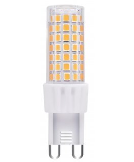 LEDURO 21070 LED bulb Extra warm light 3000 K 7 W G9 F