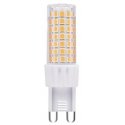 LEDURO 21070 LED лампа Extra warm light 3000 K 7 W G9 F