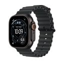 Apple Watch Ultra 3 OLED 49 mm Digitaalinen 422 x 514 pikseliä Kosketusnäyttö 5G musta Wi-Fi GPS (sa Apple Watch Ultra 3 OLED 49 mm Digitaalinen 422 x 514 pikseliä Kosketusnäyttö 5G musta Wi-Fi GPS (sa
