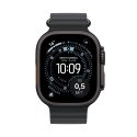 Apple Watch Ultra 3 OLED 49 mm Digitaalinen 422 x 514 pikseliä Kosketusnäyttö 5G musta Wi-Fi GPS (sa Apple Watch Ultra 3 OLED 49 mm Digitaalinen 422 x 514 pikseliä Kosketusnäyttö 5G musta Wi-Fi GPS (sa