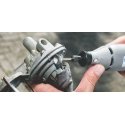 Dremel 442 Misiņš, Varš Slīpēšanas birste Dremel 442 Misiņš, Varš Slīpēšanas birste