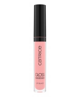 CATRICE Gloss Obsessed Lip Glaze блеск для губ 020 020 - Same Gloss, Different Day