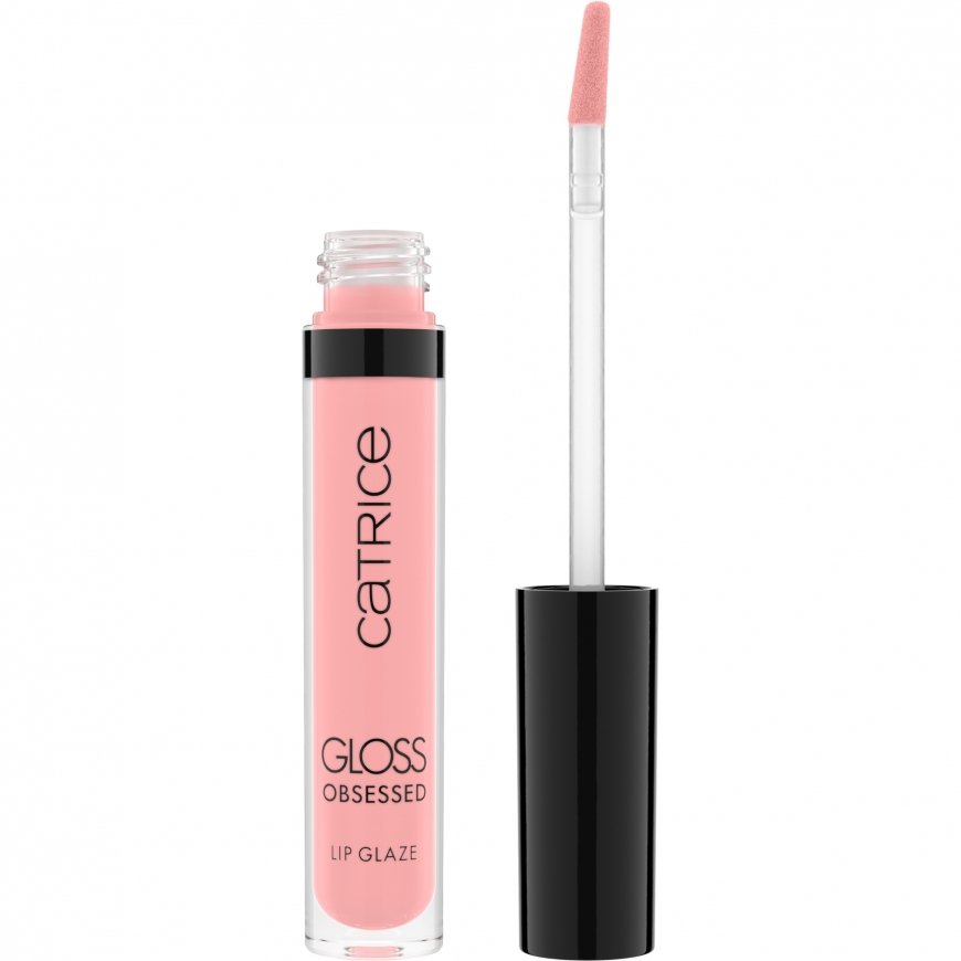 CATRICE Gloss Obsessed Lip Glaze huulikiille 020 020 - Same Gloss, Different Day – 3