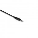 Qoltec 50775 toiteadapter ja vaheldi Hoonesisene 15 W Must Qoltec 50775 toiteadapter ja vaheldi Hoonesisene 15 W Must