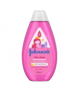 Johnson's Baby 3574669907194 baby shampoo 500 ml